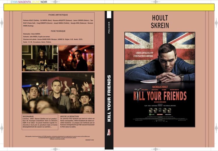 KILL YOUR FRIENDS (2015)