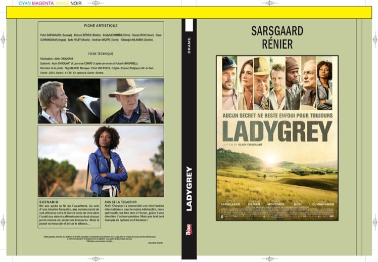 LADYGREY