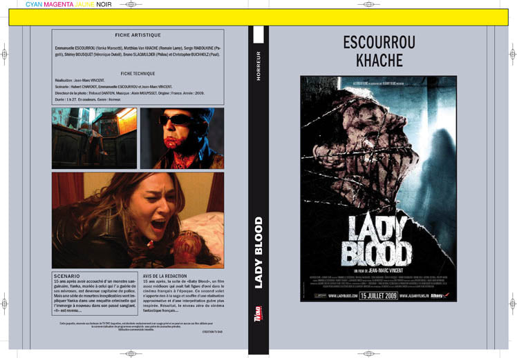 LADY BLOOD