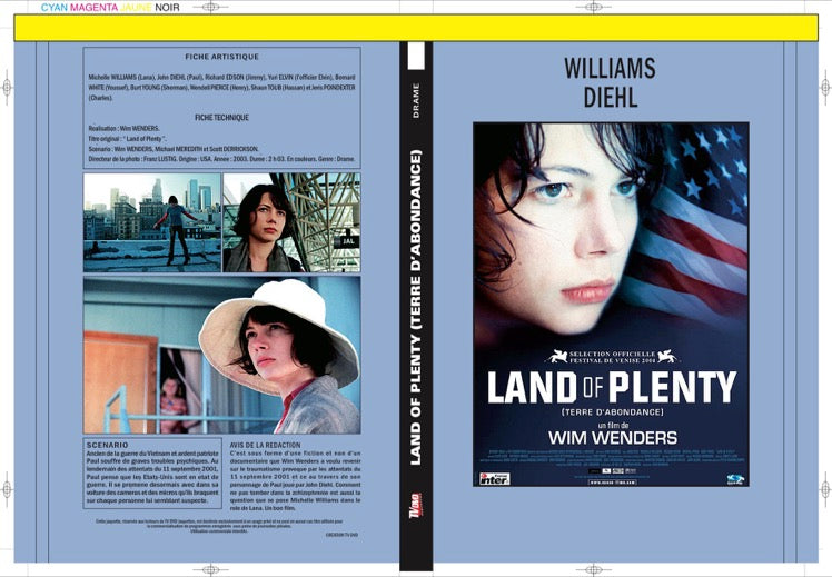 LAND OF PLENTY