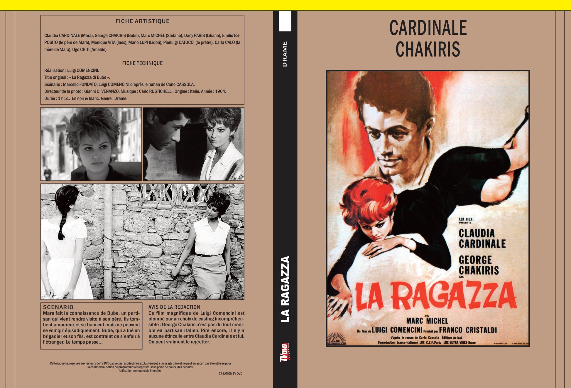 Ragazza (La)