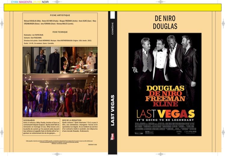 LAST VEGAS