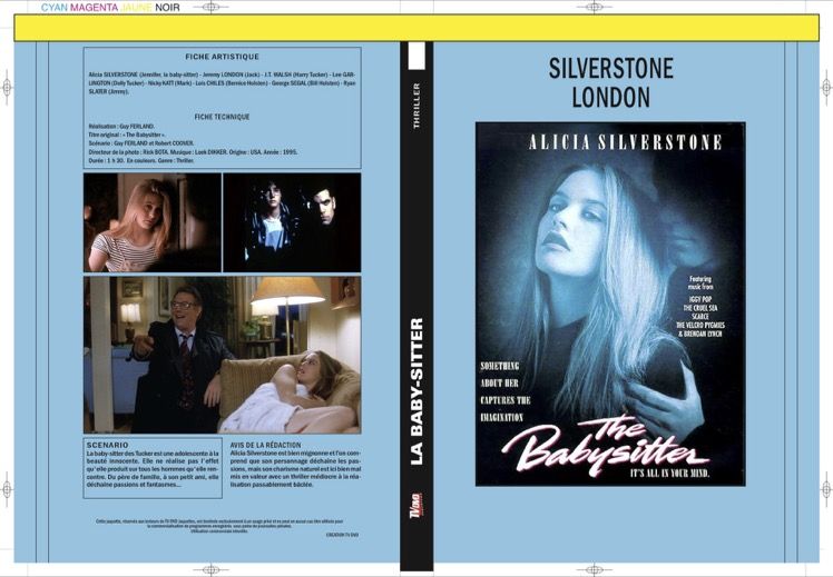 LA BABY-SITTER (1995)