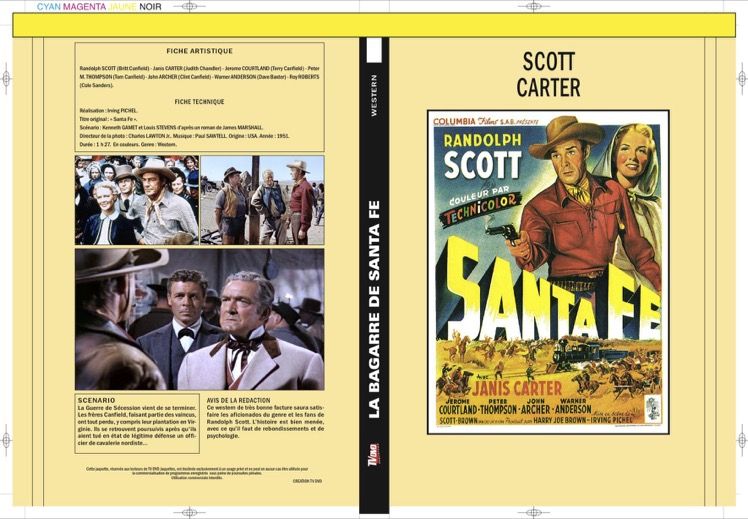 LA BAGARRE DE SANTA FE