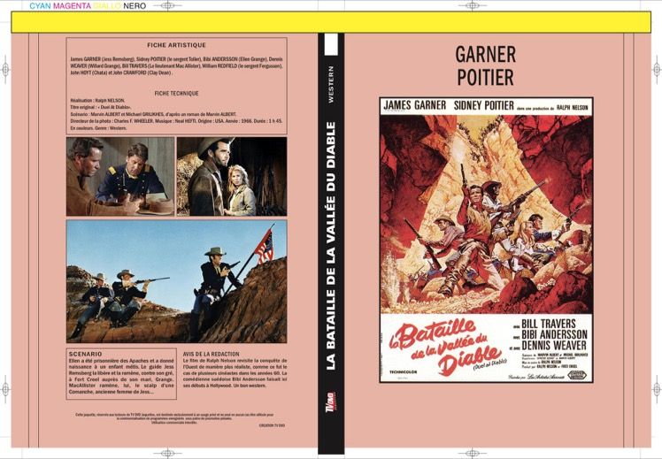 LA BATAILLE DE LA VALLÉE DU DIABLE