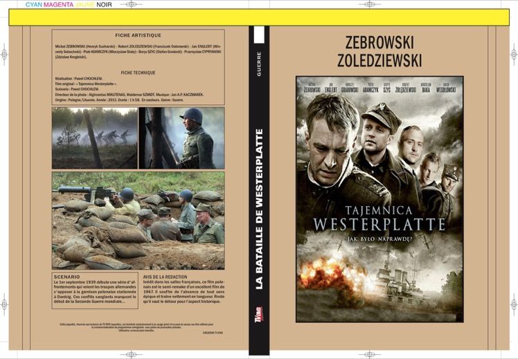 LA BATAILLE DE WESTERPLATTE