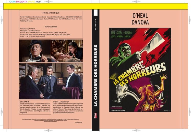 LA CHAMBRE DES HORREURS