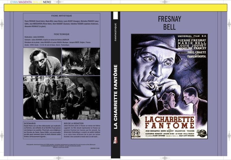 LA CHARRETTE FANTÔME