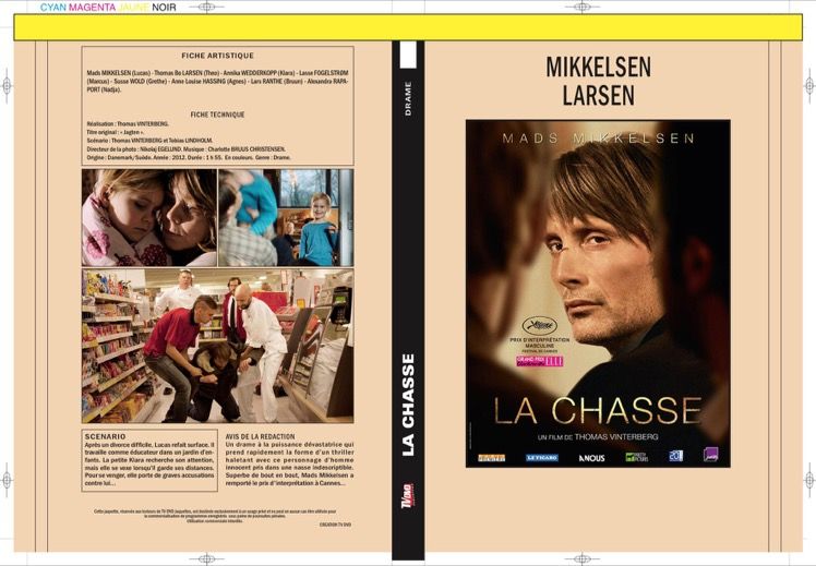 LA CHASSE - 2012