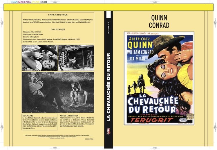 LA CHEVAUCHEE DU RETOUR