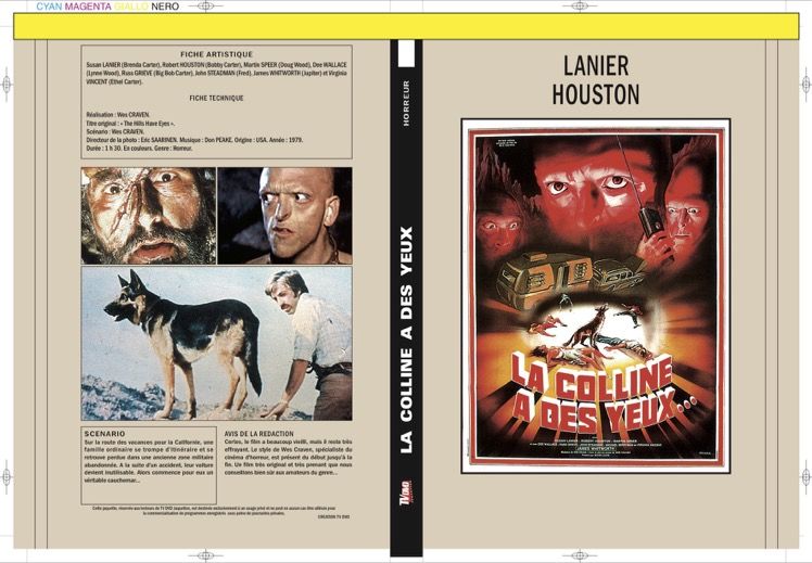 LA COLLINE A DES YEUX (1977)