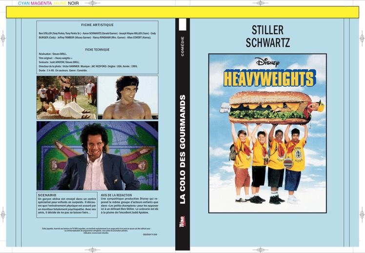 LA COLO DES GOURMANDS