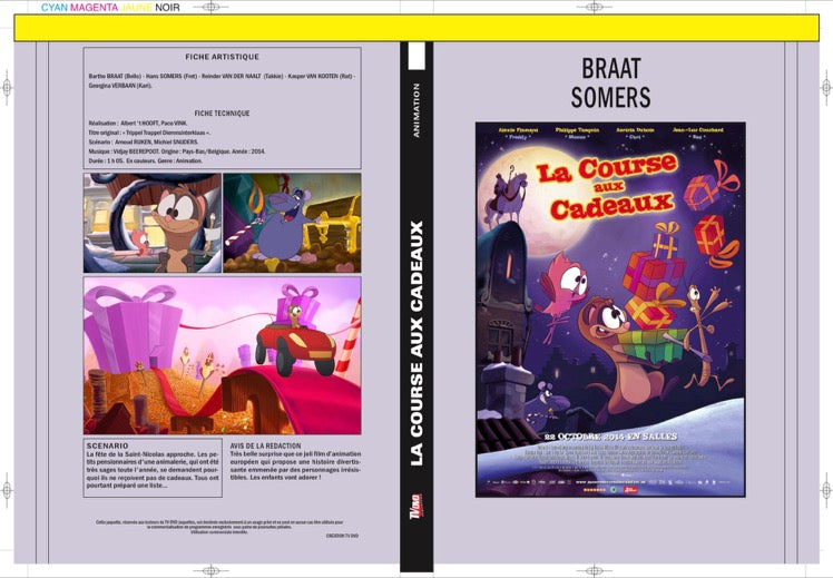 LA COURSE AUX CADEAUX