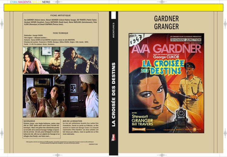 LA CROISE DES DESTINS