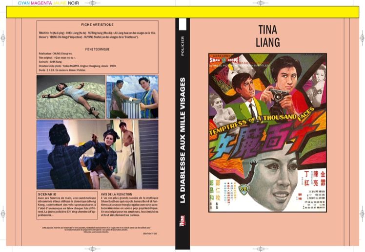 LA DIABLESSE AUX MILLE VISAGES