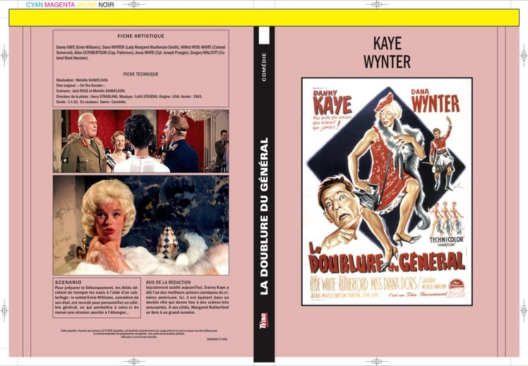 LA DOUBLURE DU GENERAL