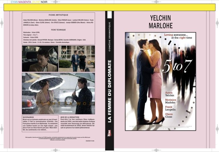 LA FEMME DU DIPLOMATE