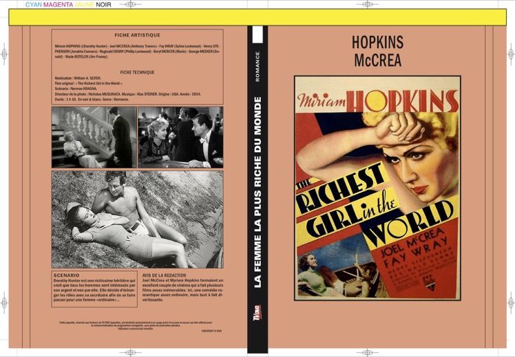 LA FEMME LA PLUS RICHE DU MONDE