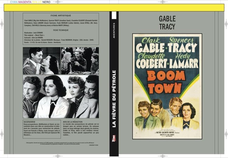 LA FIEVRE DU PÉTROLE