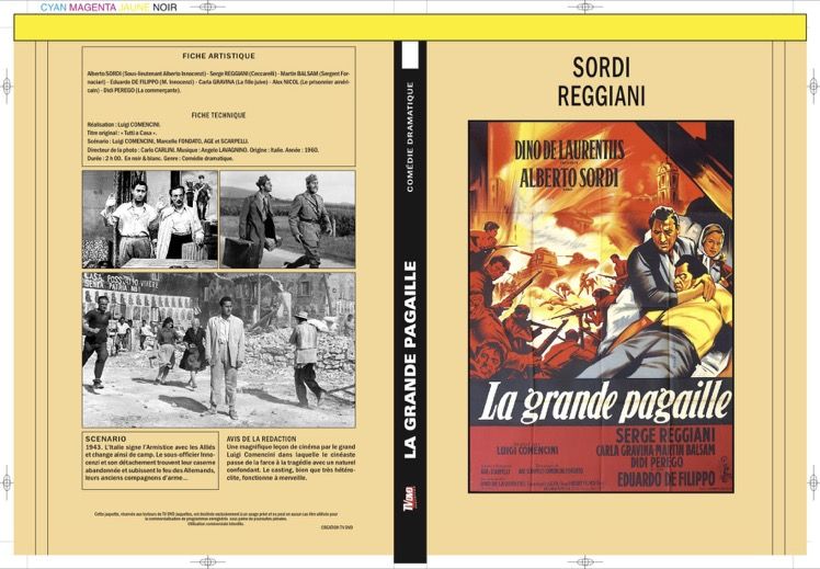 LA GRANDE PAGAILLE