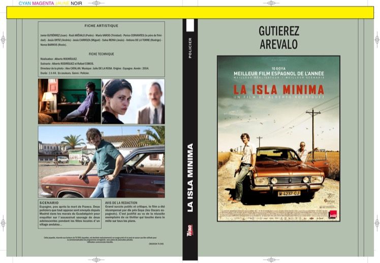 LA ISLA MINIMA