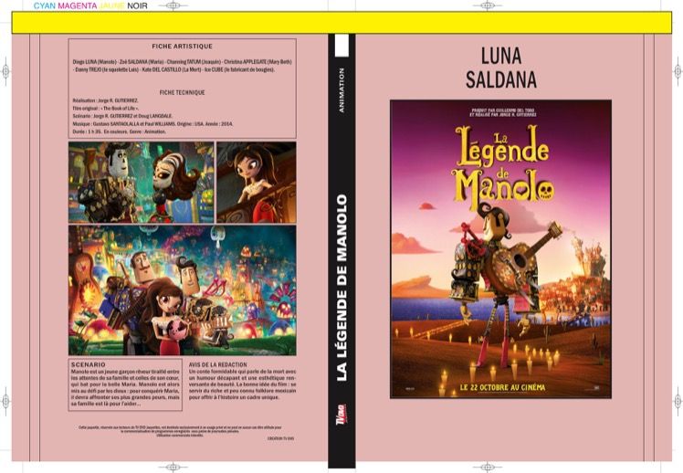 LA LEGENDE DE MANOLO