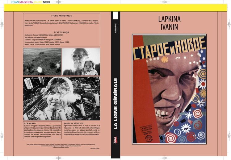 LA LIGNE GENERALE