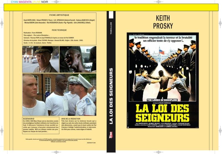 LA LOI DES SEIGNEURS