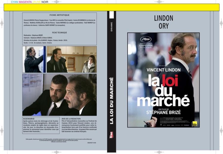LA LOI DU MARCHE