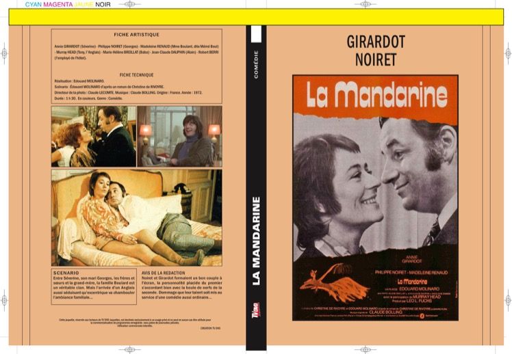 LA MANDARINE