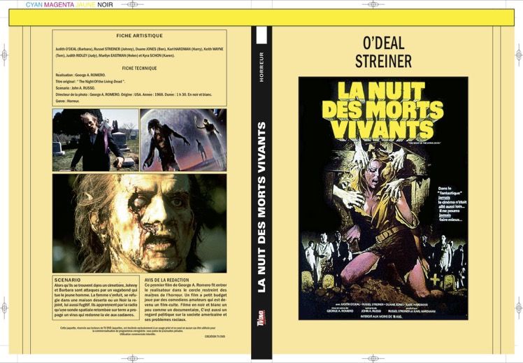 LA NUIT DES MORTS VIVANTS (1968)