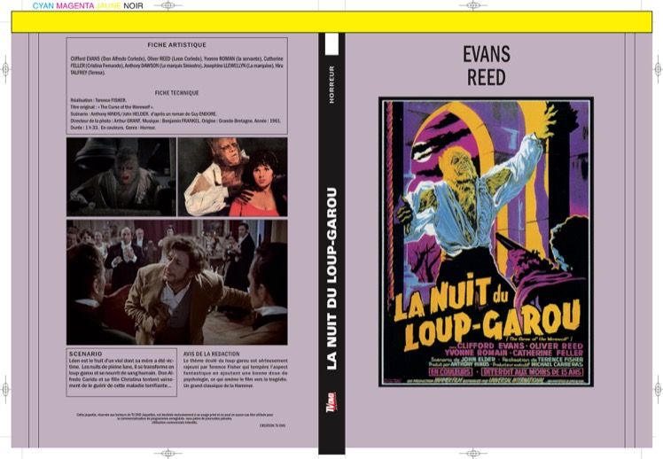 LA NUIT DU LOUP-GAROU