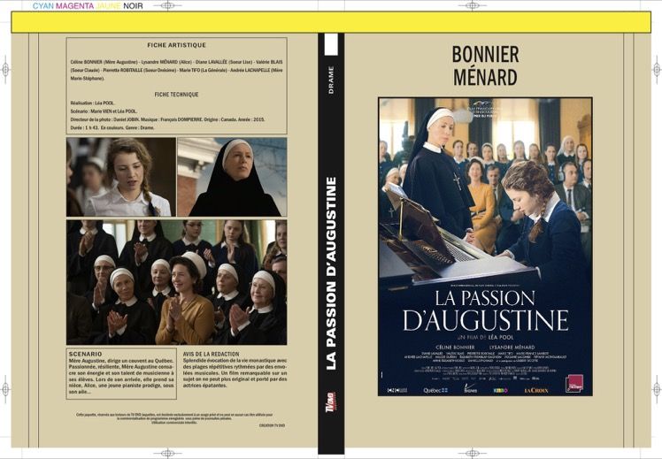 LA PASSION D'AUGUSTINE