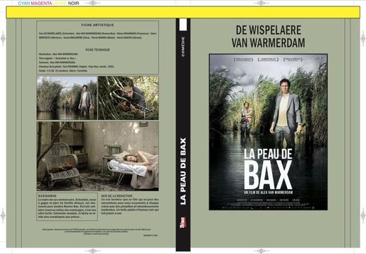LA PEAU DE BAX