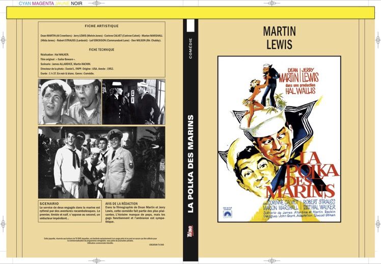 LA POLKA DES MARINS
