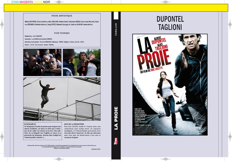 LA PROIE