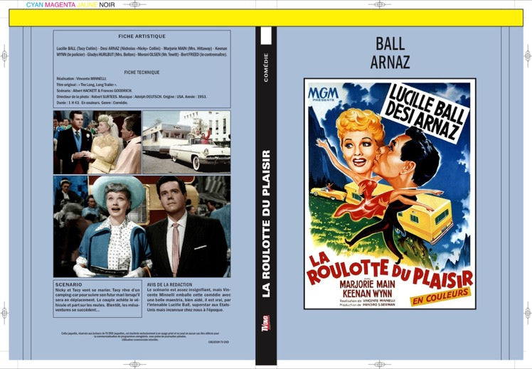 LA ROULOTTE DU PLAISIR