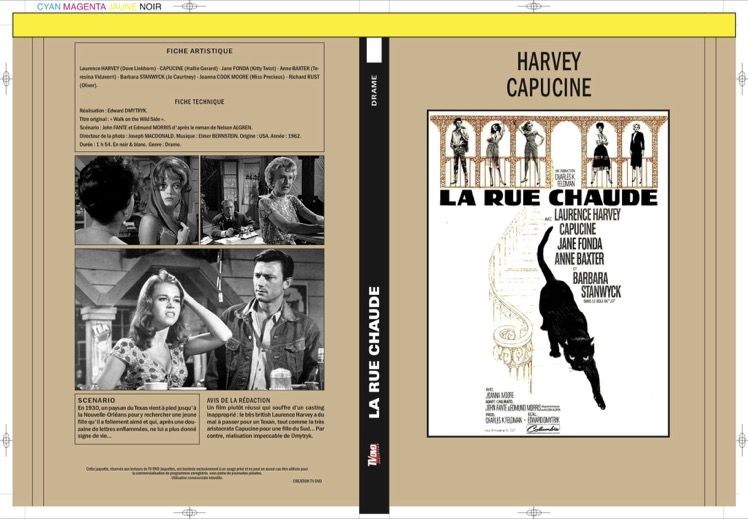 LA RUE CHAUDE