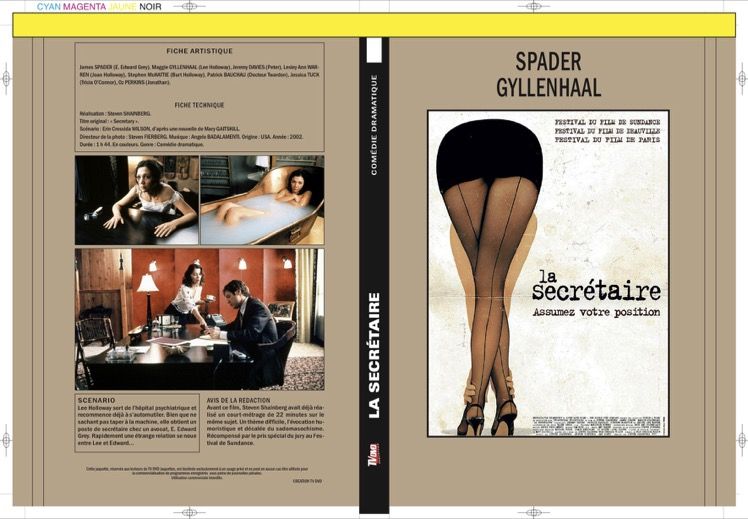 LA SECRETAIRE