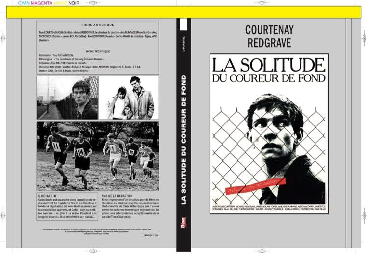 LA SOLITUDE DU COUREUR DE FOND