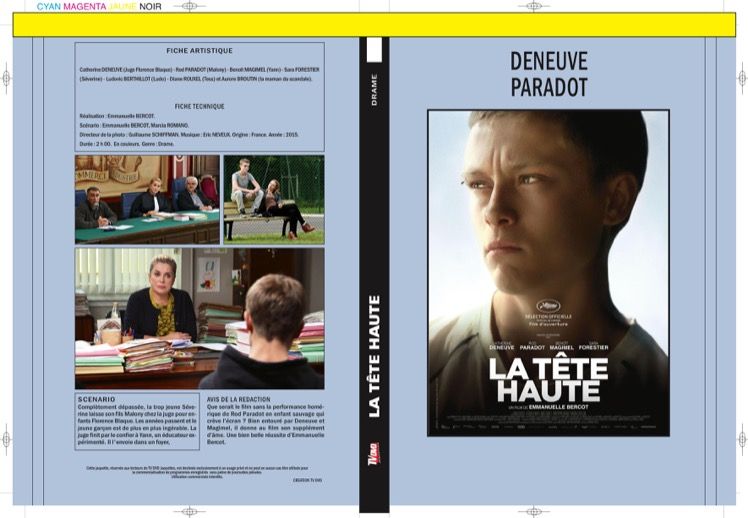 LA TETE HAUTE