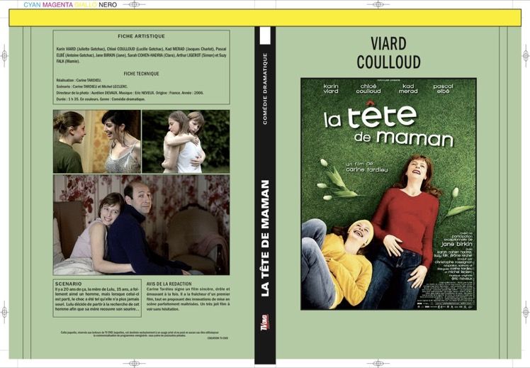 LA TÊTE DE MAMAN