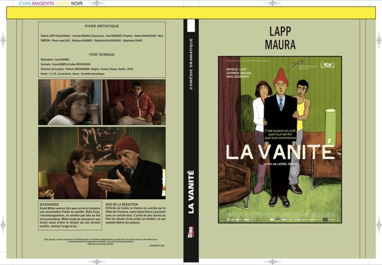 LA VANITE