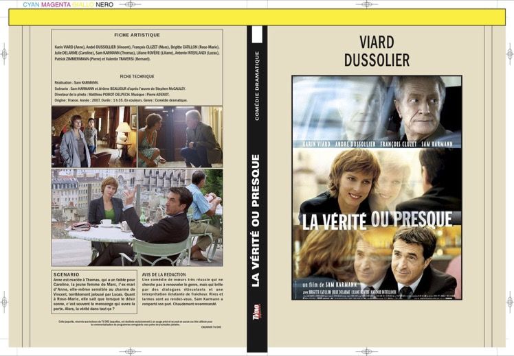 LA VERITE OU PRESQUE