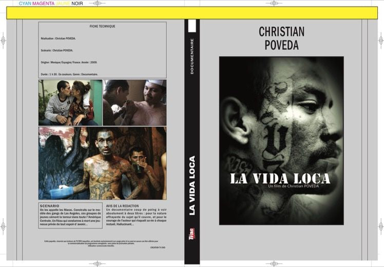 LA VIDA LOCA - DOCU
