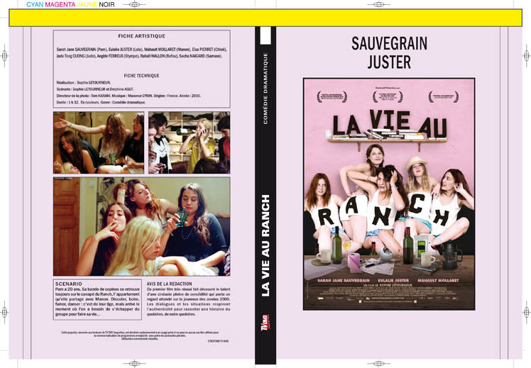 LA VIE AU RANCH
