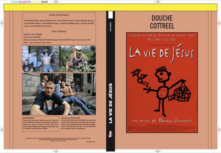 LA VIE DE JESUS