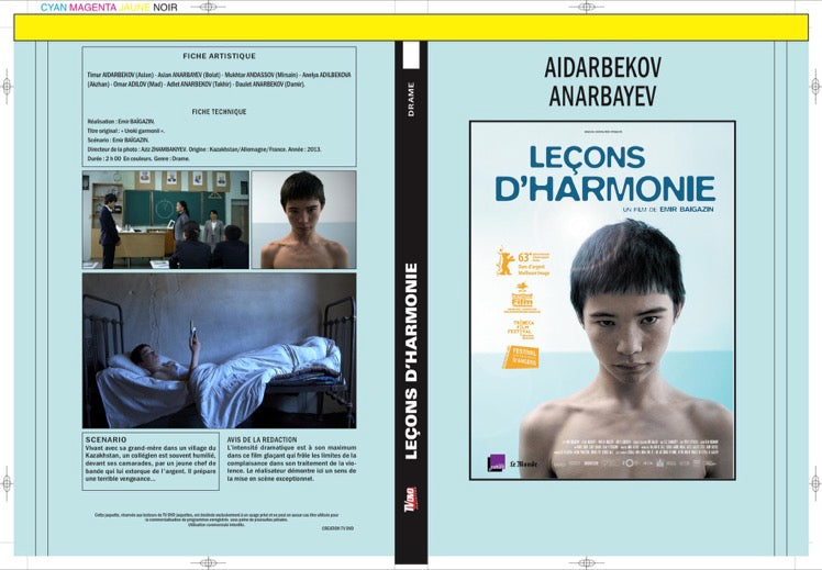 LECONS D'HARMONIE