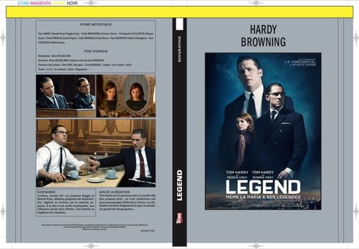 LEGEND (2015)
