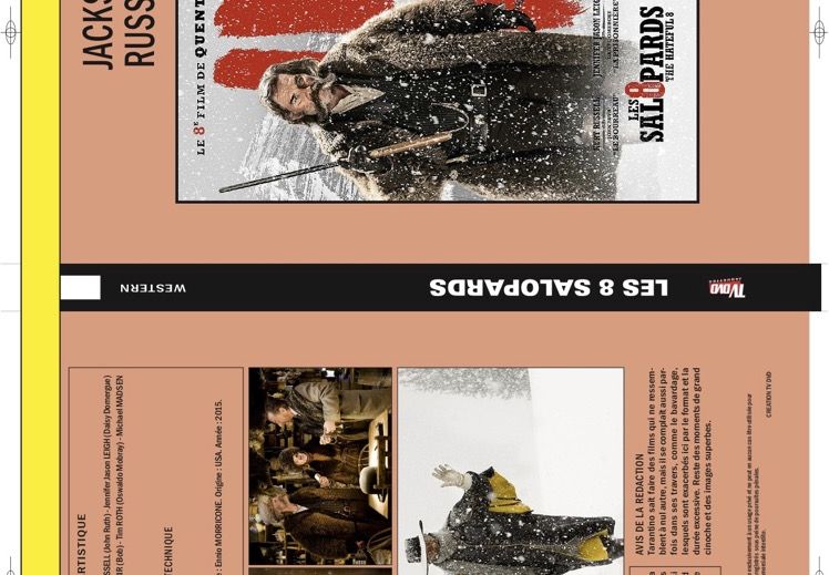 LES 8 SALOPARDS